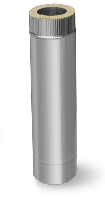 Труба 2Т 500 150/210 (430-0,5мм,оц-0,5мм)
