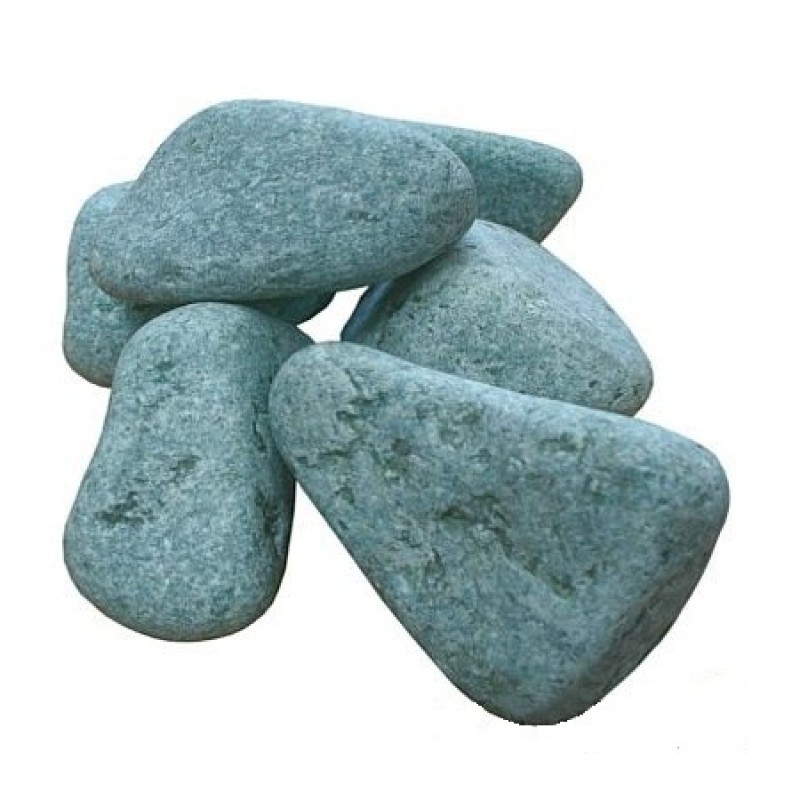 Камень Жадеит колотый ( ведро 10кг)