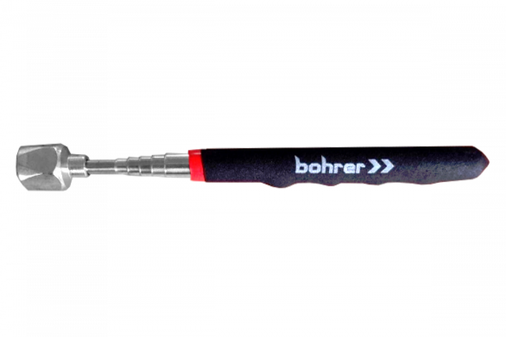 Телескопический захват Bohrer магнитный Т4 (165-622 мм) 8LBS (до 3,6 кг)