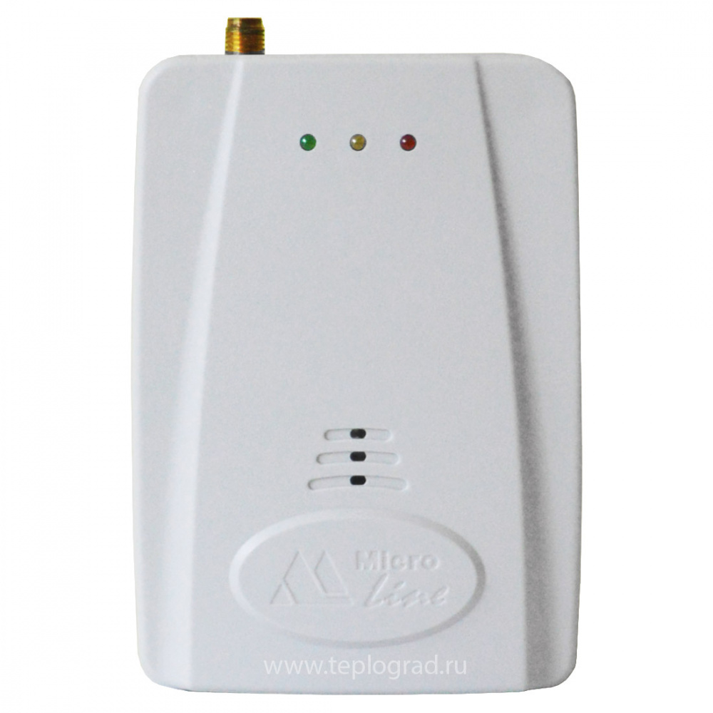 Блок дистанционного управления котлом GSM-Climate ZONT H-1V NEW