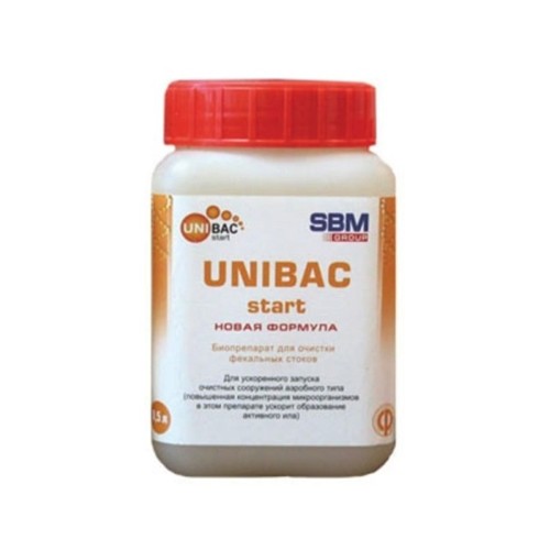 Биопрепарат Unibac-start  (0,5л)