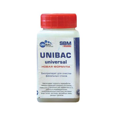 Биопрепарат Unibac-universal  (0,5л)