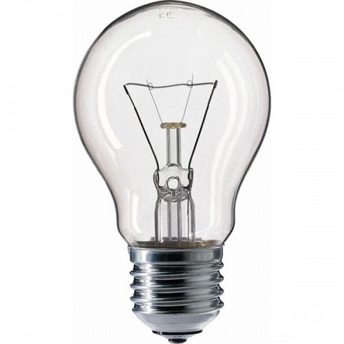 Лампа накаливания Б 95Вт Е27 230В Лисма
