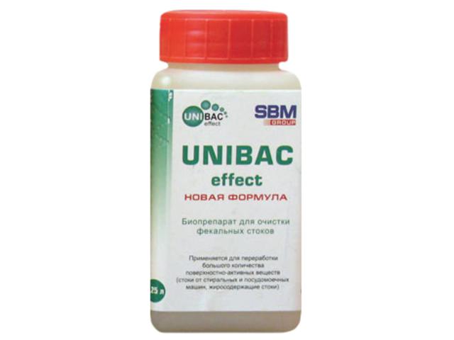 Биопрепарат Unibac-effect (0,5л)