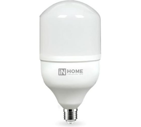Лампа светодиодная 30Вт Е27 Home