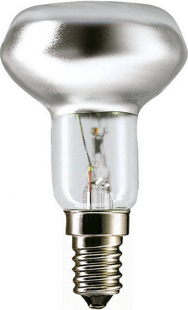 Лампа накаливания Concentra R63 60Вт Е27 Osram